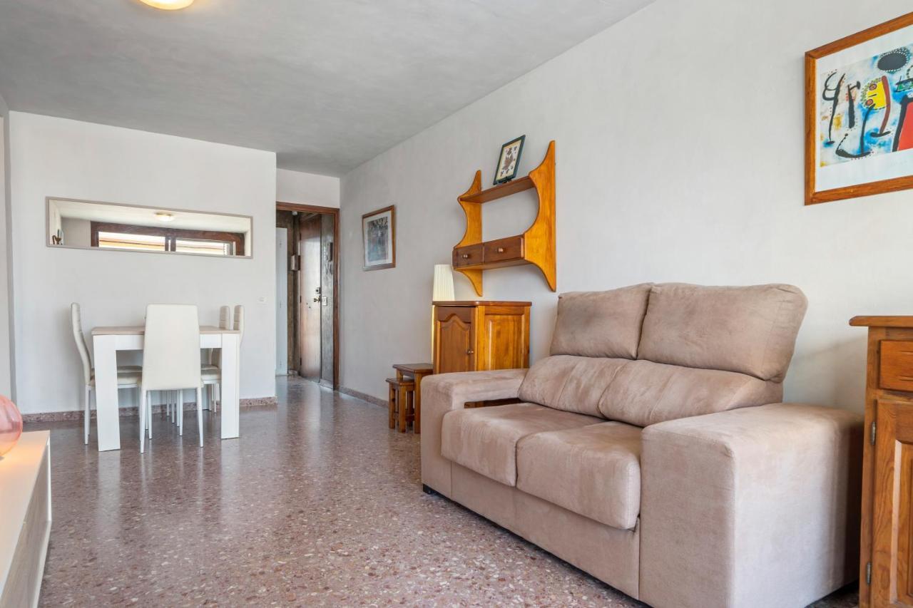 Atico Altafulla Apartman Kültér fotó