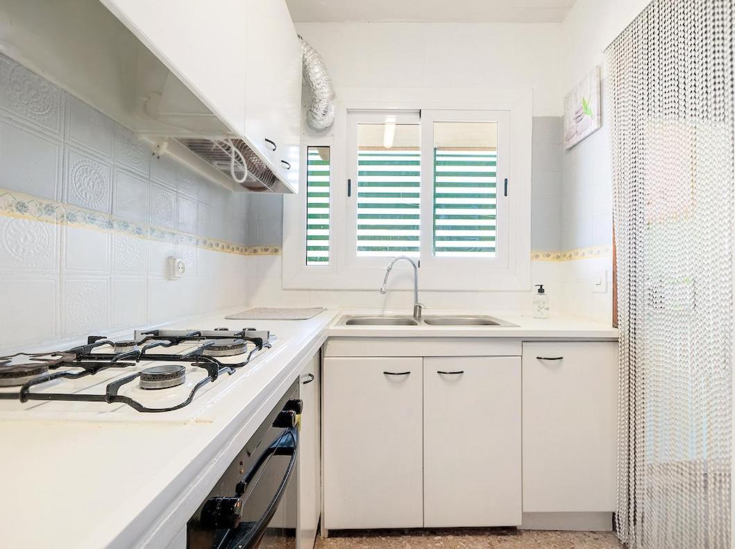 Atico Altafulla Apartman Kültér fotó